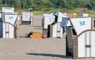 Grundriss der Unterkunft Freibeuterweg 21 - Dorf 5