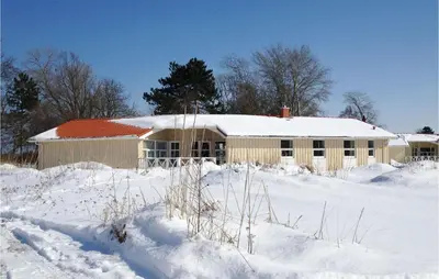 Meeresrauschen 5 - Dorf 6 im Winter