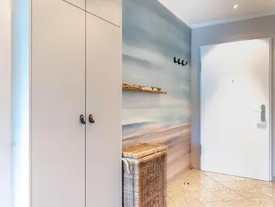Grundriss der Unterkunft Ferienwohnung Timm's - Timmendorfer Strand
