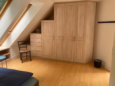 Grundriss der Unterkunft Ostsee Hafenkoje - Lübeck-Travemünde Priwall