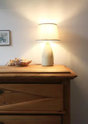 Grundriss der Unterkunft Ferienwohnung Strandluft - Niendorf Ostsee
