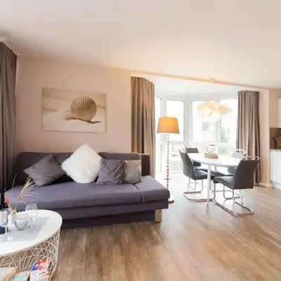 Ferienwohnung Beach Life 3 - Scharbeutz