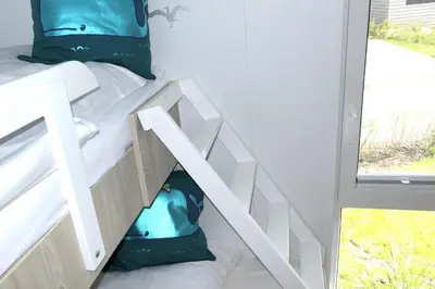 Grundriss der Unterkunft Ferienhaus 
