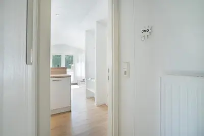 Grundriss der Unterkunft Ferienhaus 