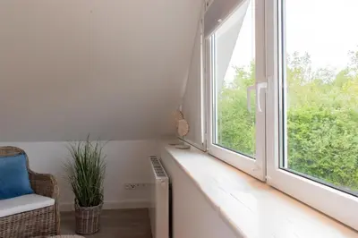 Grundriss der Unterkunft Ferienwohnung Neptuns Auszeit in Haffkrug