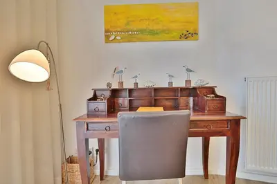 Grundriss der Unterkunft Domizil am Meer Domizil am Meer Appartement 17