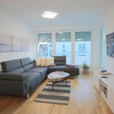 Villa Seeperle I Appartement 5