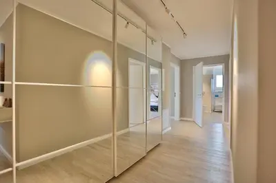 Grundriss der Unterkunft Strandglück Haus C Strandglück Appartement Strand 6