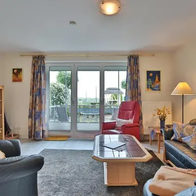 Strandduene Stranddüne Appartement 4