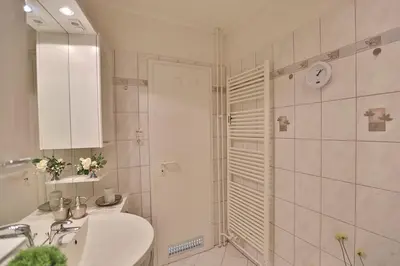 Ein Badezimmer in der Unterkunft Carpe Diem Carpe Diem Appartement 151
