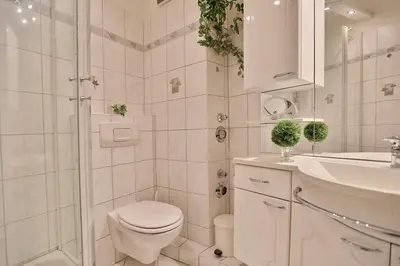 Ein Badezimmer in der Unterkunft Carpe Diem Carpe Diem Appartement 151