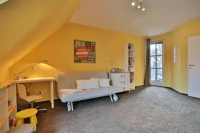 Grundriss der Unterkunft Haus Ostseeallee 10 Ostseeallee Appartement 73 Appartement Strandgefühl