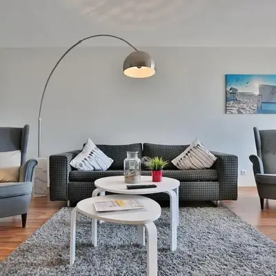 Strandhotel - Niendorf Strandhotel Niendorf Appartement 32