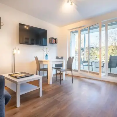Ferienhaus Bergstraße 62 Appartement Heimathafen