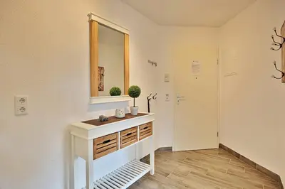 Grundriss der Unterkunft Appartements Windrose Appartements Windrose Appartement 14