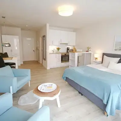 Am Kardohr 3 Am Kardohr 3 Beachway Appartement 12
