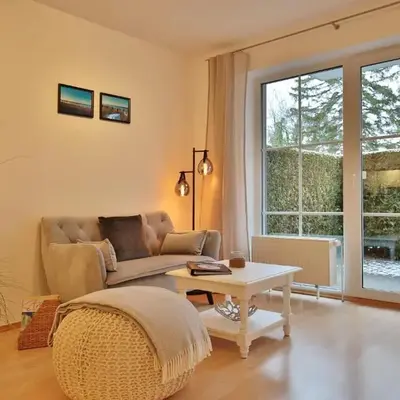Bädervilla Bergstraße 30 Bädervilla Bergstraße Appartement 2