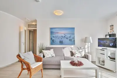 TV/Unterhaltungsangebot in der Unterkunft Am Rosenhain 9 Am Rosenhain 9 Appartement 3