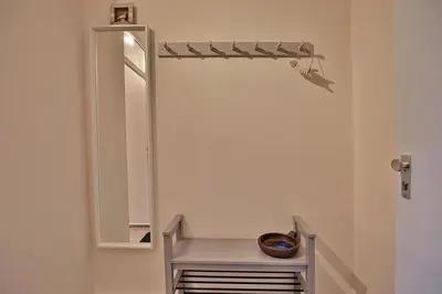Grundriss der Unterkunft Am Rosenhain 9 Am Rosenhain 9 Appartement 3