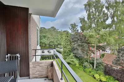 Ein Balkon oder eine Terrasse in der Unterkunft Carpe Diem Carpe Diem Appartement 141