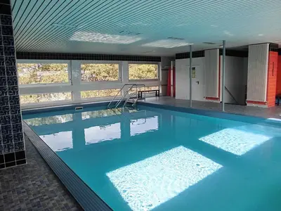 Der Swimmingpool an oder in der Nähe von Carpe Diem Carpe Diem Appartement 141