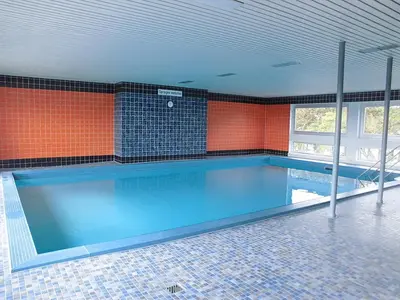 Der Swimmingpool an oder in der Nähe von Carpe Diem Carpe Diem Appartement 141
