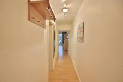 Grundriss der Unterkunft Am Elchgrund, im Brook 9 Am Elchgrund Im Brook 9 Appartement 09