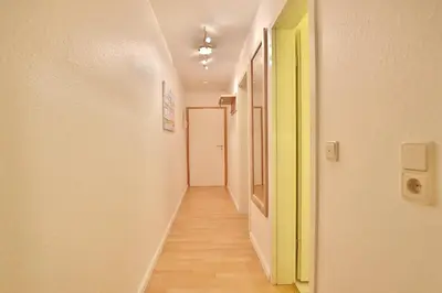 Grundriss der Unterkunft Am Elchgrund, im Brook 9 Am Elchgrund Im Brook 9 Appartement 09