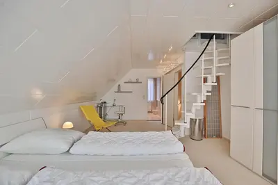 Grundriss der Unterkunft Ferienhaus Strandgarten Ferienhaus Strandgarten