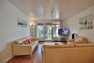 Grundriss der Unterkunft Ferienhaus Strandgarten Ferienhaus Strandgarten