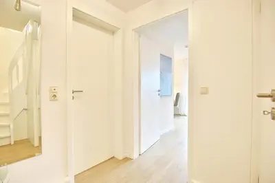 Grundriss der Unterkunft Haus Wiesenweg Haus Wiesenweg Appartement 7
