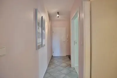 Grundriss der Unterkunft Gorch-Fock-Straße 16 Gorch-Fock-Str 16 Appartement 1