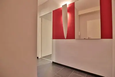 Grundriss der Unterkunft Domizil Strandallee 180 Domizil Strandallee 180 Appartement 5