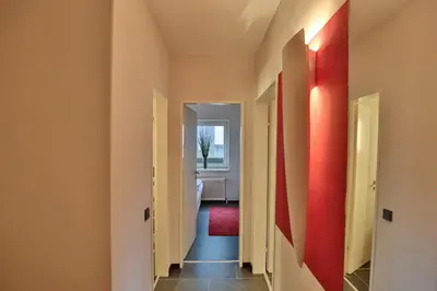 Grundriss der Unterkunft Domizil Strandallee 180 Domizil Strandallee 180 Appartement 5