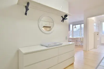 Grundriss der Unterkunft Wohnpark am Mühlenteich Wohnpark am Mühlenteich Appartement 09