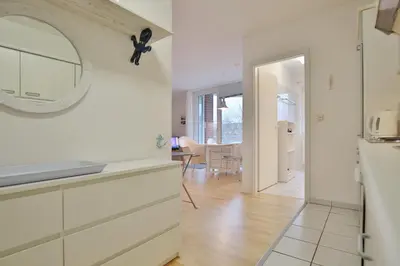 Grundriss der Unterkunft Wohnpark am Mühlenteich Wohnpark am Mühlenteich Appartement 09
