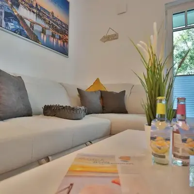 Villa Frankfurt Villa Frankfurt Appartement 01