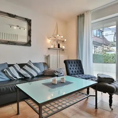 Sunshine-Residenz Sunshine Residenz Appartement 1 Godewind