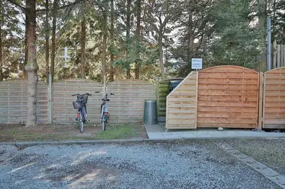 Grundriss der Unterkunft Haus Parkblick, Timmendorfer Strand Haus Parkblick Appartement 03