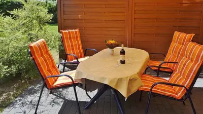 Grundriss der Unterkunft Am Elchgrund, im Brook 9 Am Elchgrund Im Brook 9 Appartement 01