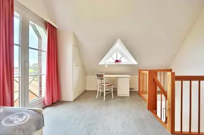 Grundriss der Unterkunft Am Elchgrund, im Brook 9 Am Elchgrund Im Brook 9 Appartement 13
