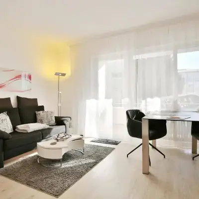 Fh Dornkampstraße 1 Ferienhaus Dornkampstrasse 1 Appartement 2