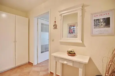 Grundriss der Unterkunft Domizil Strandburg Domizil Strandburg Appartement 25