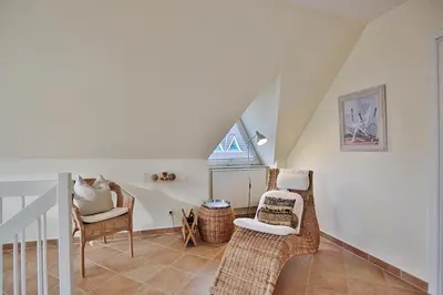 Grundriss der Unterkunft Domizil Strandburg Domizil Strandburg Appartement 25