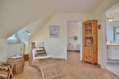 Grundriss der Unterkunft Domizil Strandburg Domizil Strandburg Appartement 25