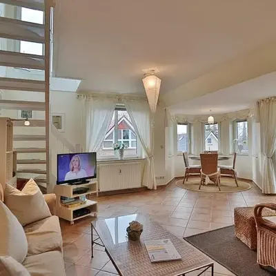 Domizil Strandburg Domizil Strandburg Appartement 25