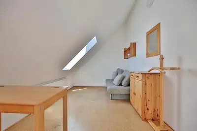Grundriss der Unterkunft Gorch-Fock-Straße 16 Gorch-Fock-Str 16 Appartement 8