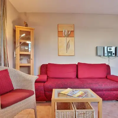 Bädervilla am Höppnerweg Bädervilla am Höppnerweg Appartement 03