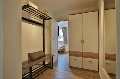 Grundriss der Unterkunft Am Rosenhain 6 Am Rosenhain 6 Appartement 4