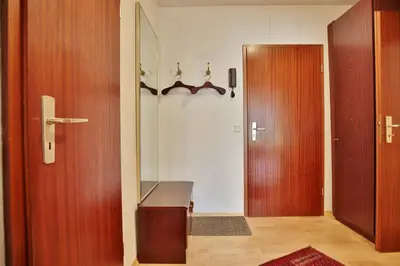 Grundriss der Unterkunft Haus Robinson Haus Robinson Appartement 2